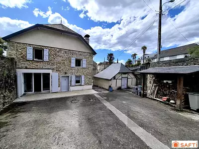 Maison, 184 m²