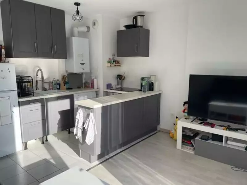 Appartement, 29 m²