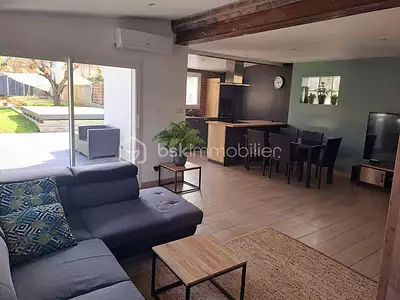 Maison, 118 m²