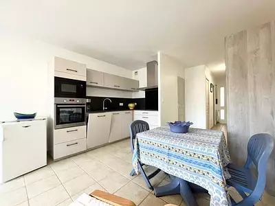 Appartement, 38 m²
