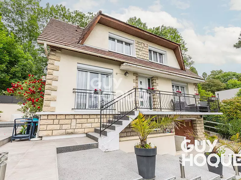 Maison, 116 m²