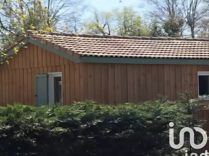 Maison, 35 m²