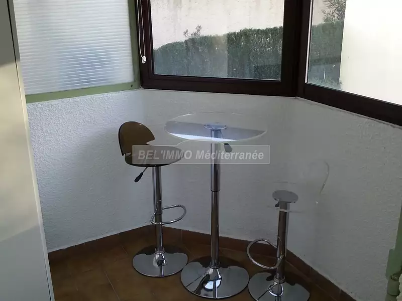 Appartement, 20 m²