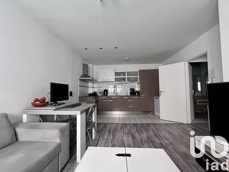 Appartement, 40 m²