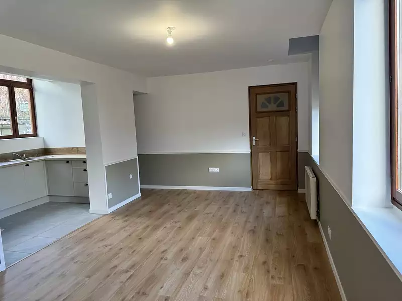 Appartement, 58 m²