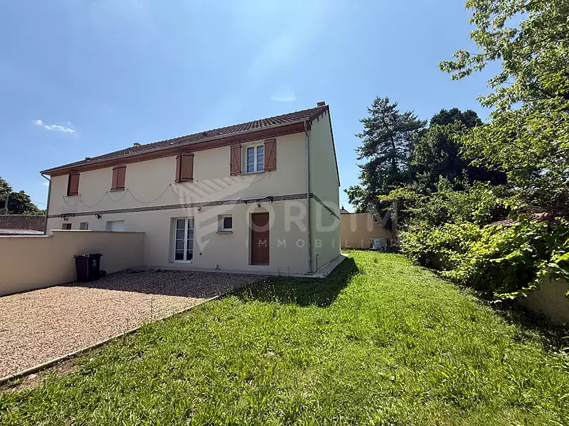 Maison, 132,56 m²