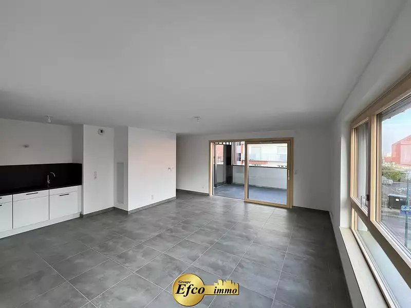 Appartement, 69,1 m²