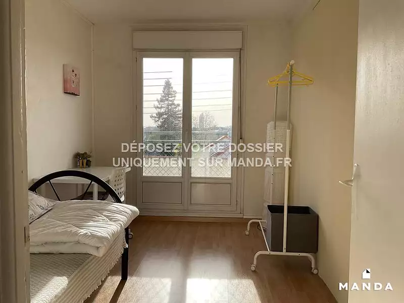 Appartement, 9 m²
