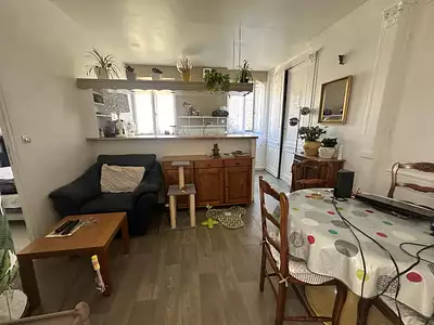 Appartement, 35,83 m²