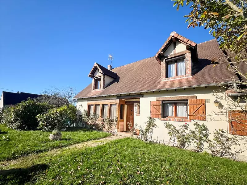 Maison, 164 m²