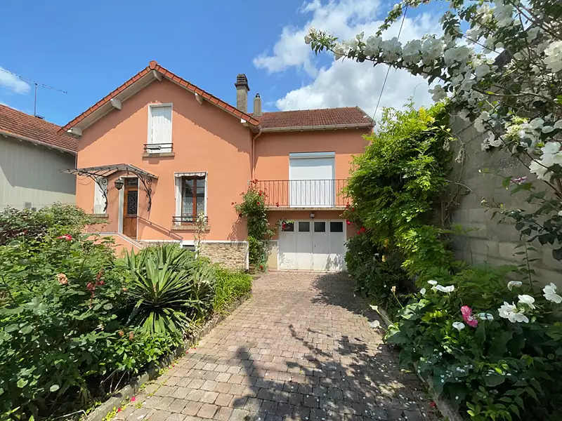 Maison, 125 m²