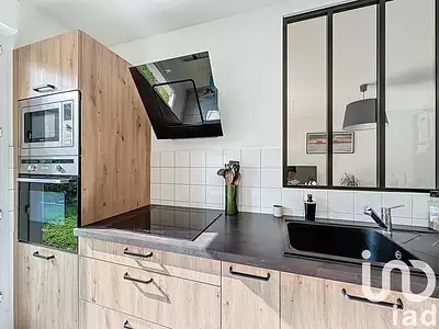 Appartement, 52 m²