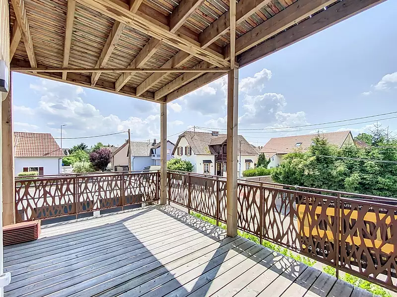 Appartement, 106,9 m²
