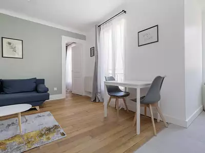 Appartement, 34 m²