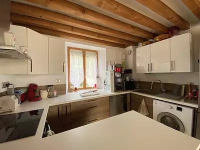 Maison, 45 m²