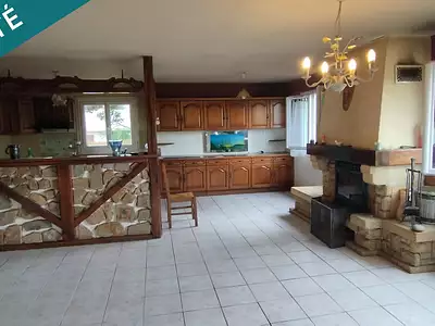 Maison, 110 m²