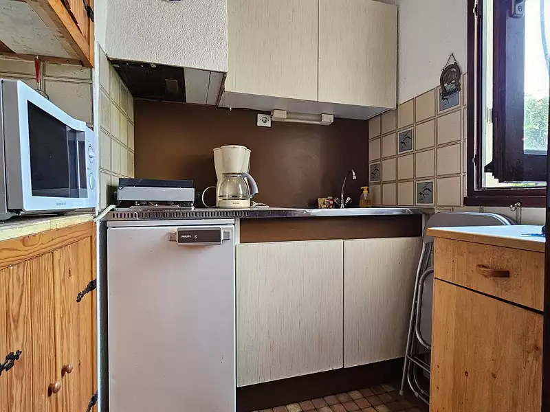 Appartement, 35 m²