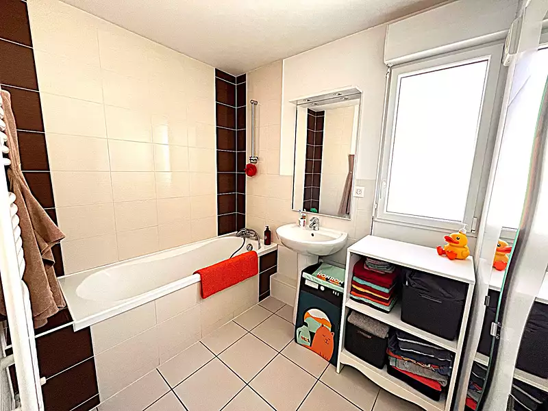 Appartement, 85,1 m²