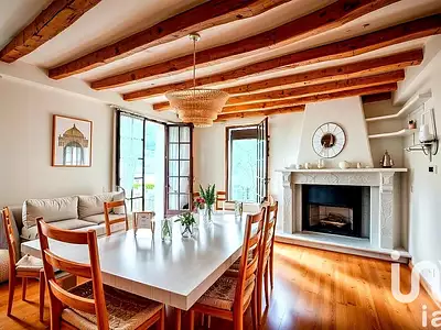 Maison, 62 m²