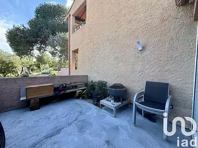 Maison, 37 m²