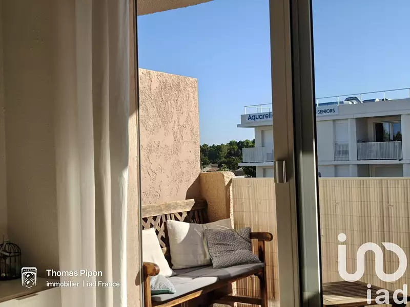 Appartement, 26 m²