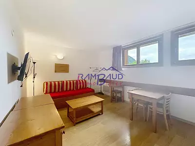 Appartement, 21,14 m²