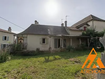 Maison, 76 m²