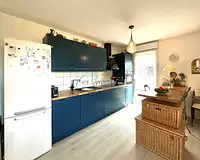 Appartement, 63 m²