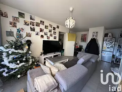 Appartement, 61 m²