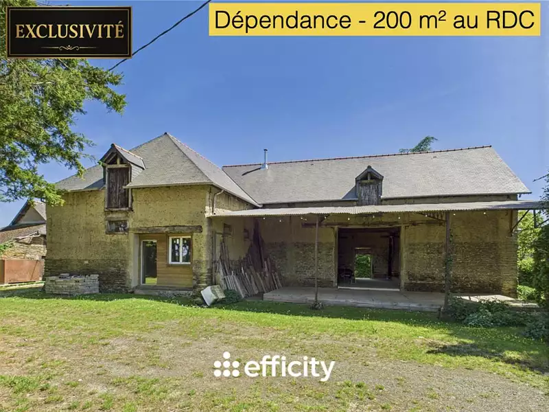 Maison, 169 m²