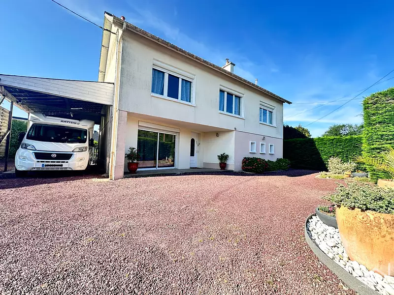 Maison, 140,4 m²