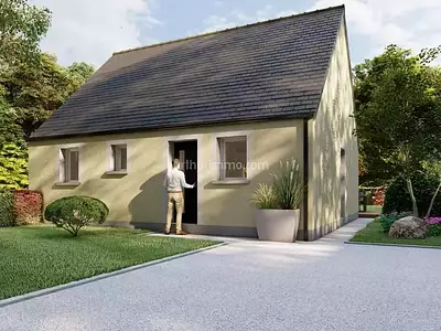 Maison, 60 m²