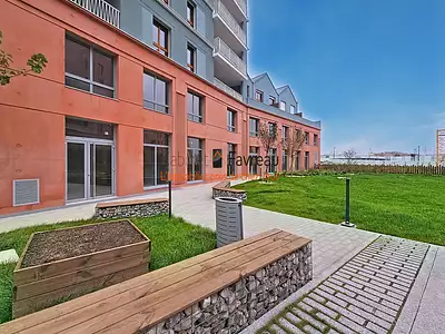 Appartement, 62,75 m²