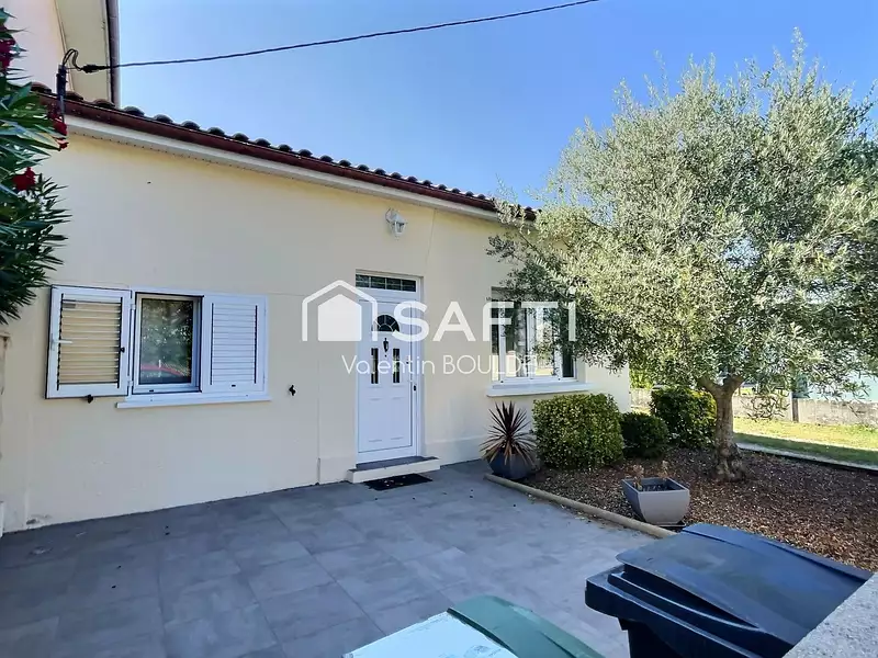 Maison, 102 m²