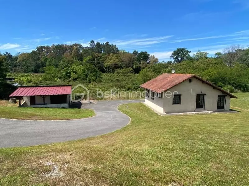 Maison, 86 m²