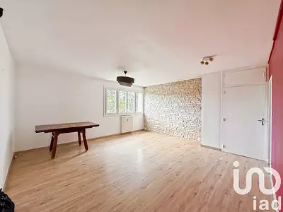 Appartement, 60 m²