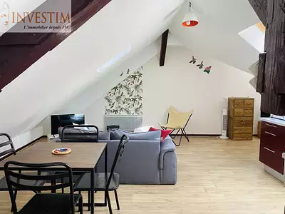 Appartement, 19,89 m²