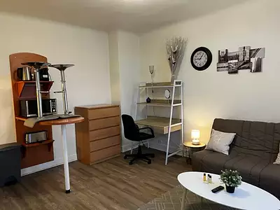 Appartement, 19,86 m²