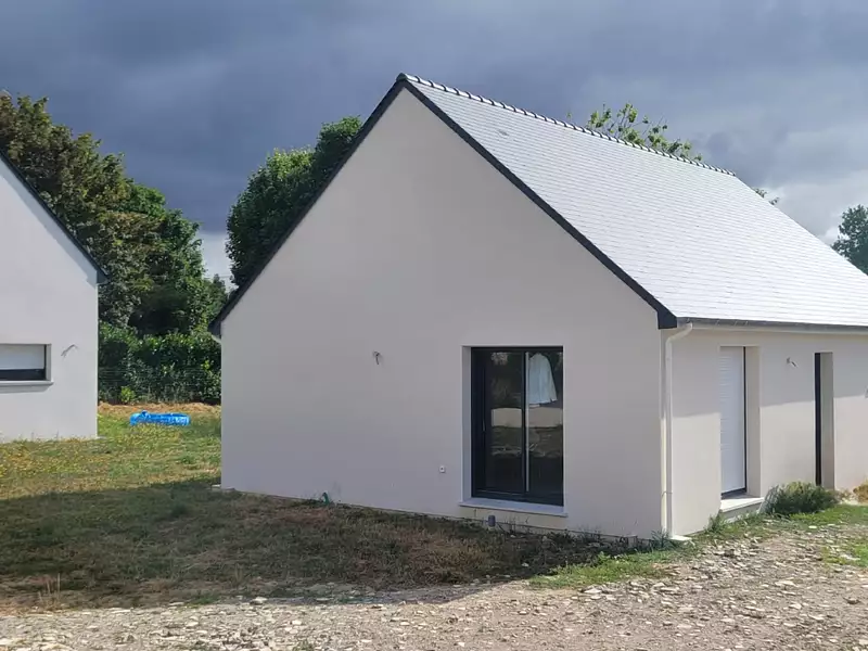 Maison, 89 m²