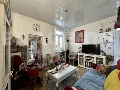 Maison, 83 m²