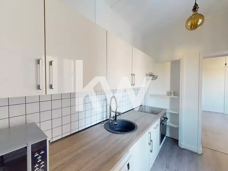 Appartement, 46 m²