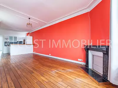 Appartement, 71 m²