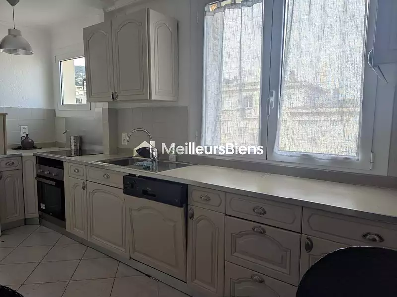 Appartement, 77 m²
