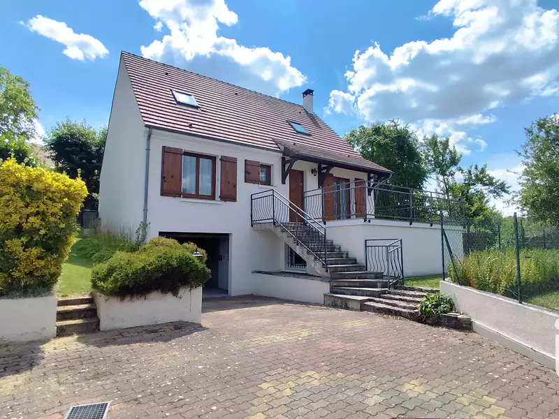 Maison, 118 m²