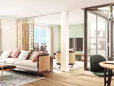 Appartement, 147,16 m²