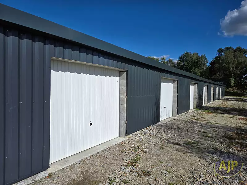 Parking, 470 m²
