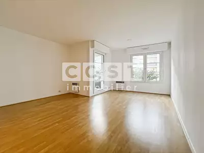 Appartement, 45 m²