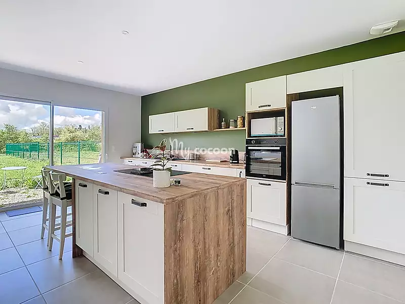 Maison, 110 m²