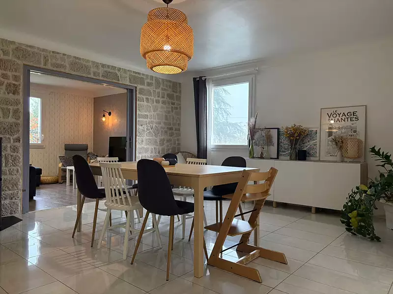 Maison, 105 m²
