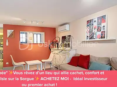Appartement, 50 m²